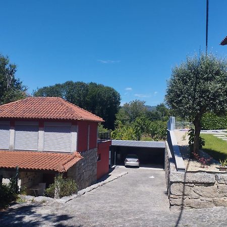 Casa Das Andorinhas Póvoa de Lanhoso Eksteriør billede