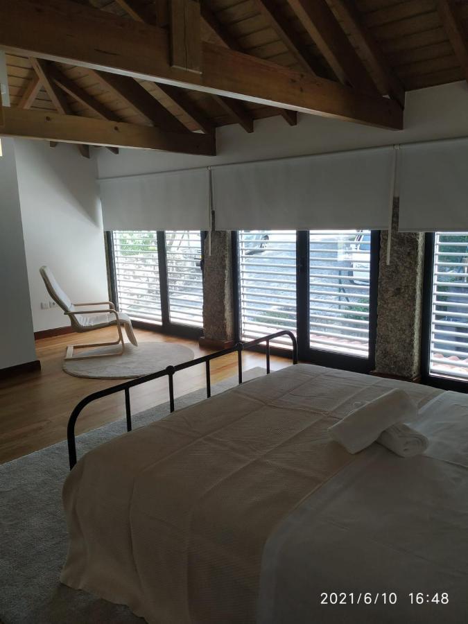 Casa Das Andorinhas Póvoa de Lanhoso Eksteriør billede