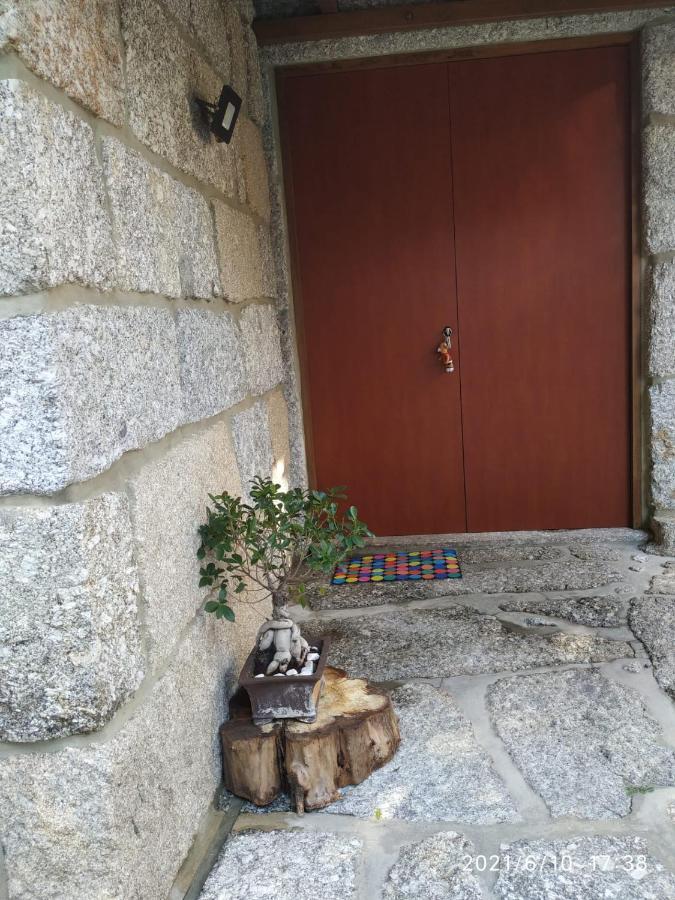 Casa Das Andorinhas Póvoa de Lanhoso Eksteriør billede