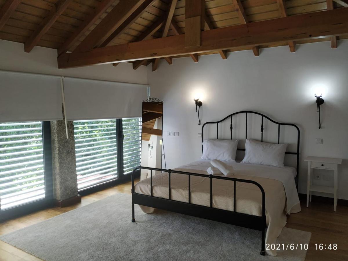 Casa Das Andorinhas Póvoa de Lanhoso Eksteriør billede